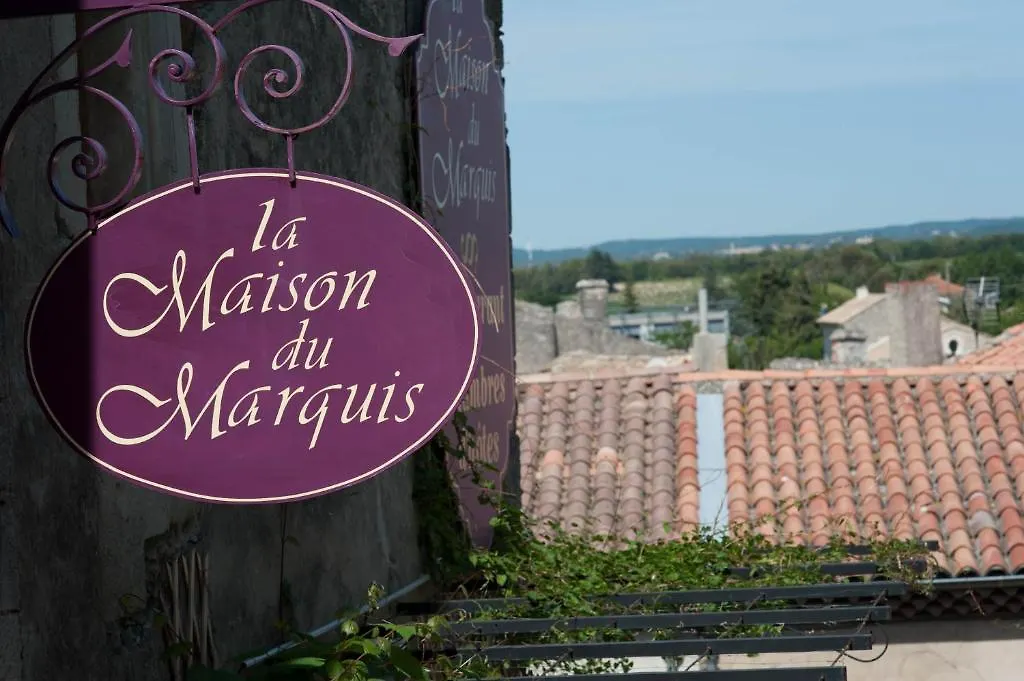 Bed and Breakfast La Maison Du Marquis Grignan