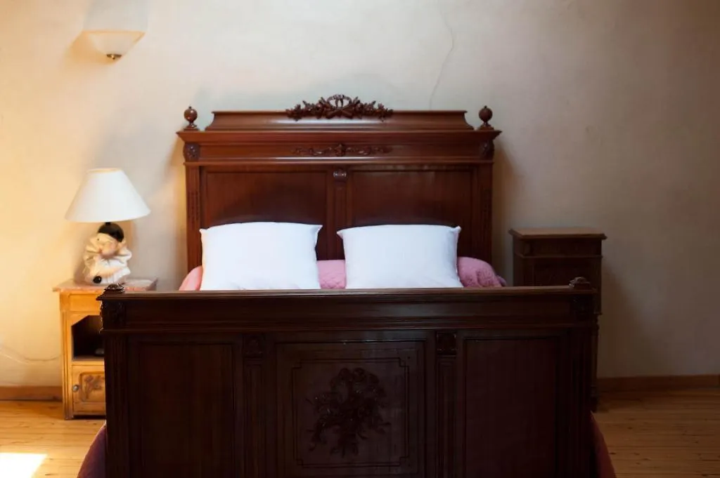 Frühstückspension Bed and Breakfast La Maison Du Marquis Grignan Frankreich