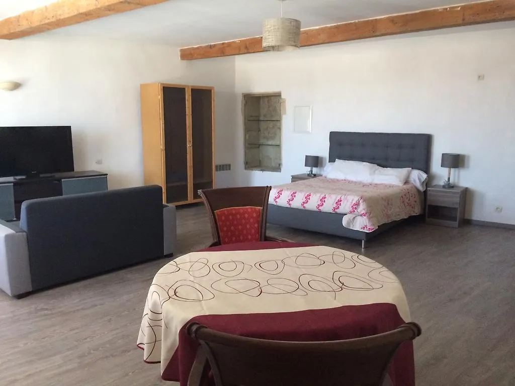 Bed and Breakfast La Maison Du Marquis Grignan