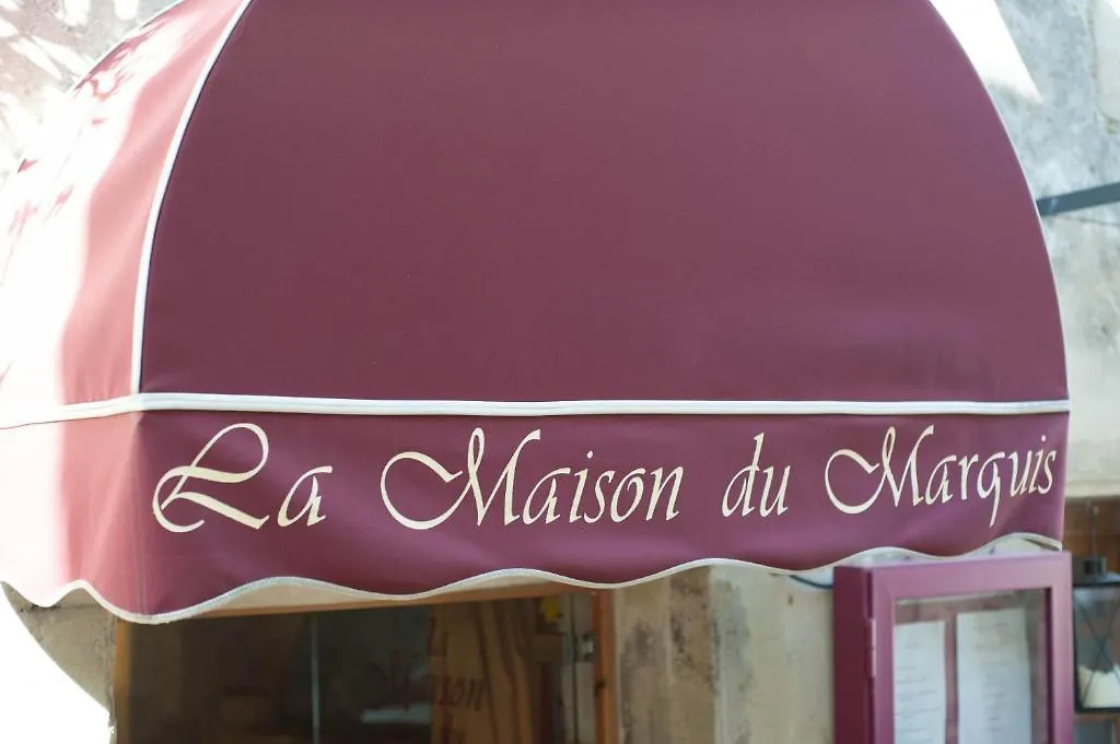 Bed and Breakfast La Maison Du Marquis Grignan 0*,  Frankreich